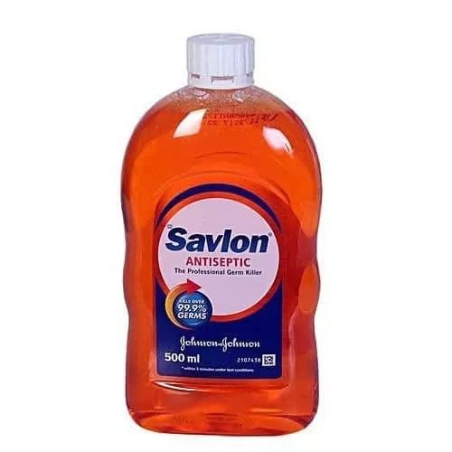 Savlon Antiseptic Liquid -500ml