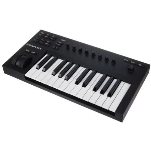 Instruments Komplete Kontrol A25 Controller Keyboard