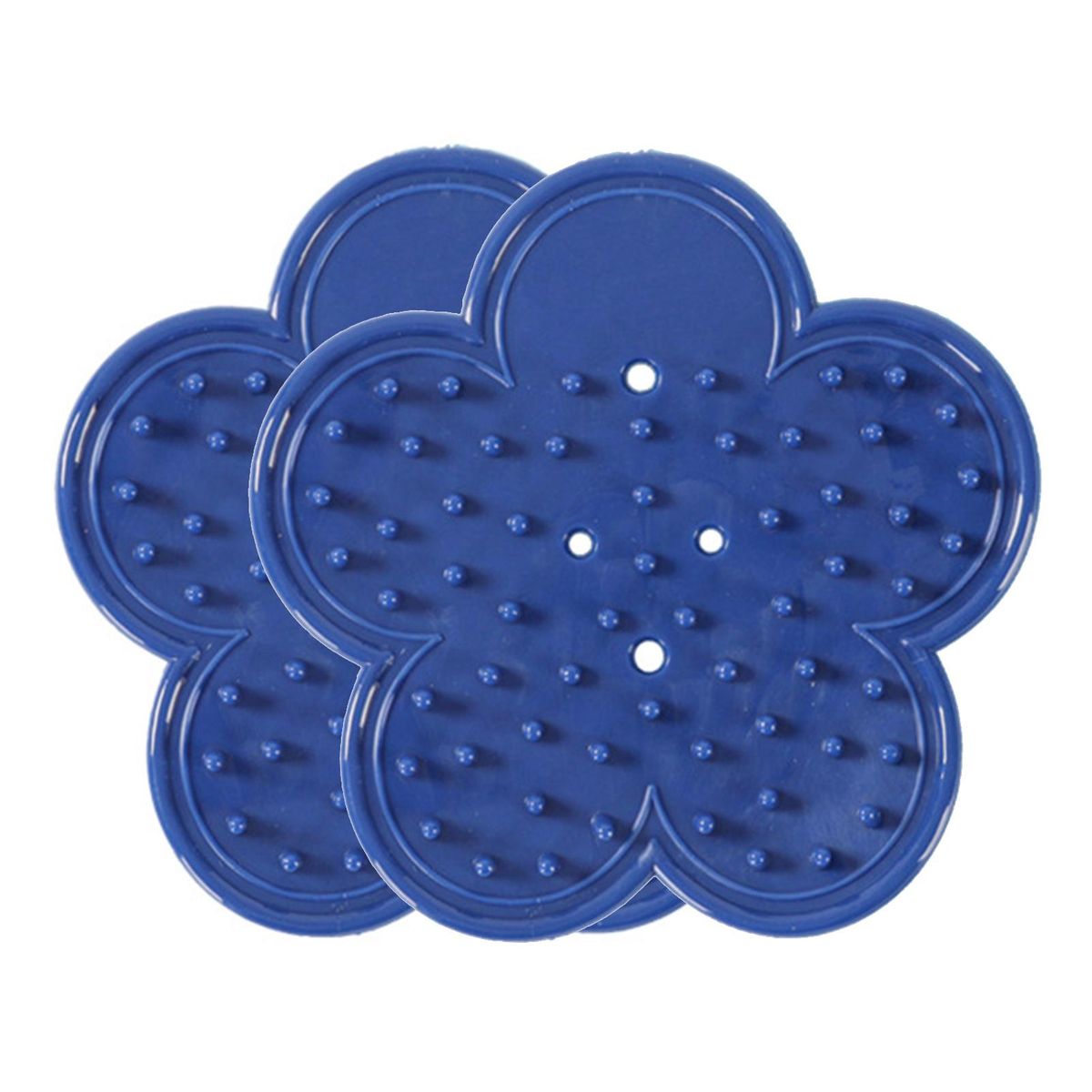 2Pcs Thorn Remove Pad Gardening Flower Thorn Blue