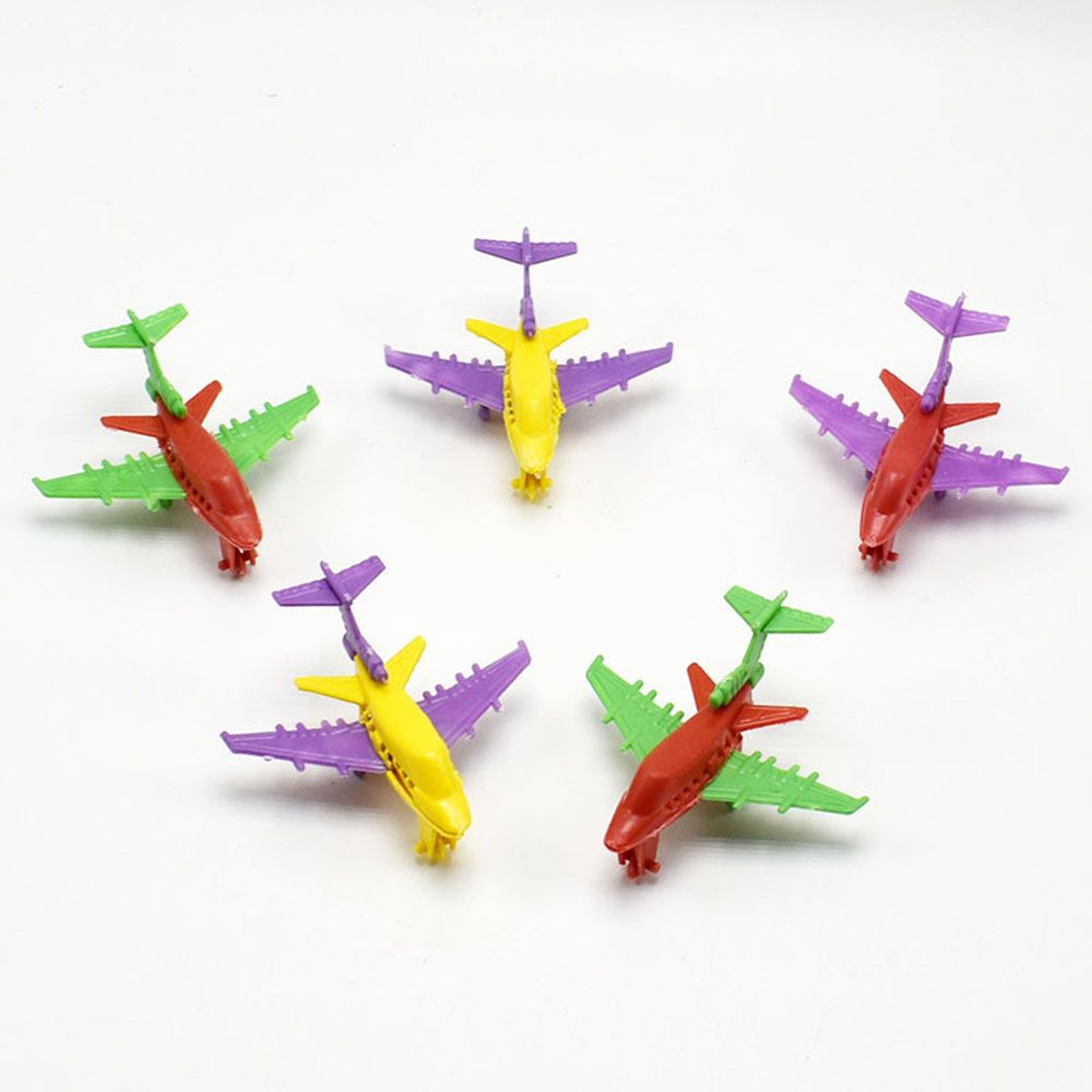 24pcs Children Party Favour Plastic Toy Air Plane
