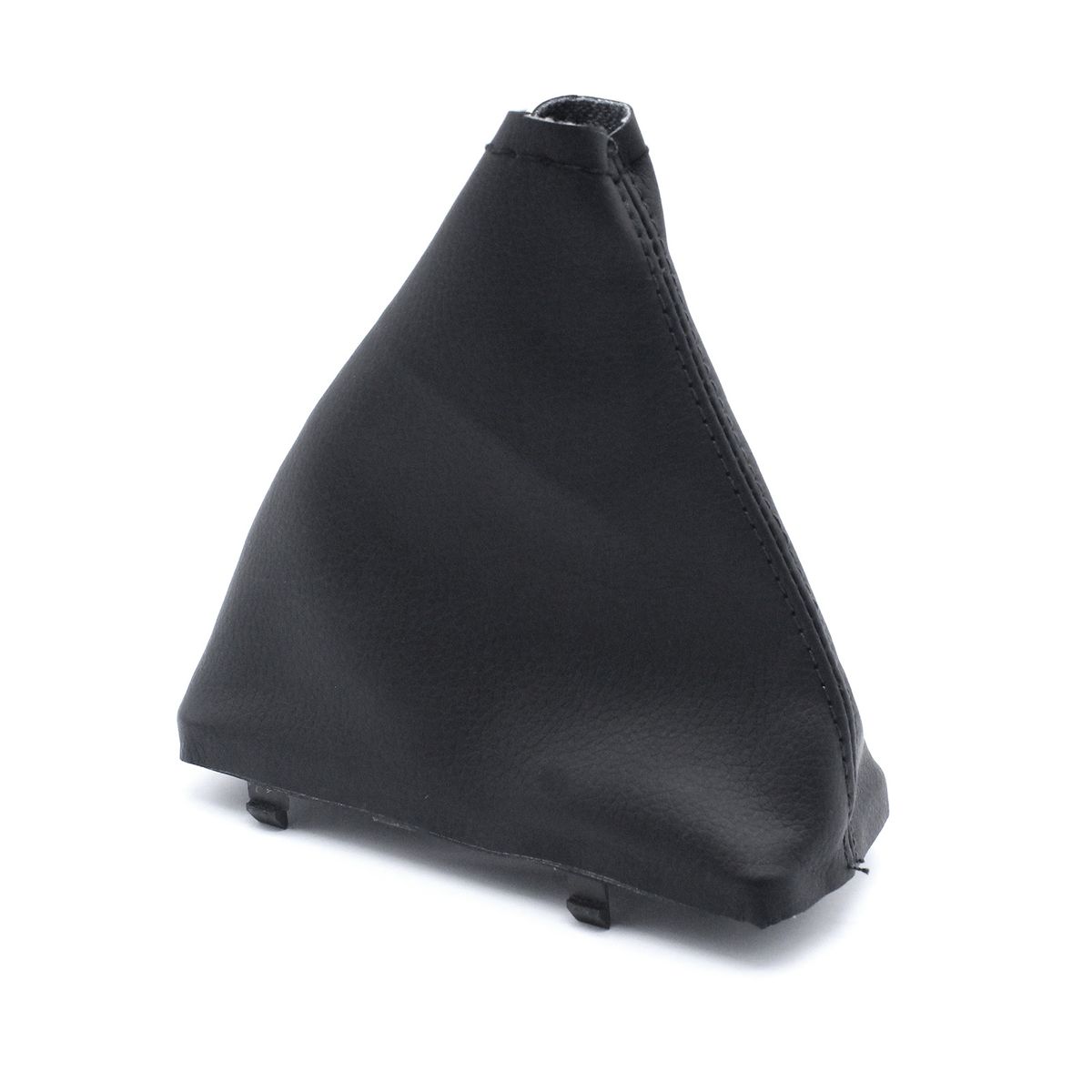 T Bar Handle Cover Gear Knob Boot Leather Black Replacement