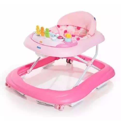 Baby Walker - Pink