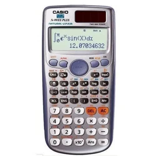 Scientific Calculator