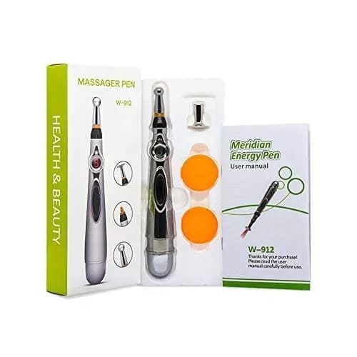 Electronic Acupuncture Pen Massager