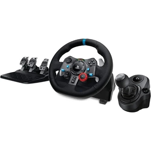G29 Driving Force Racing Wheel For Ps4 & Ps5