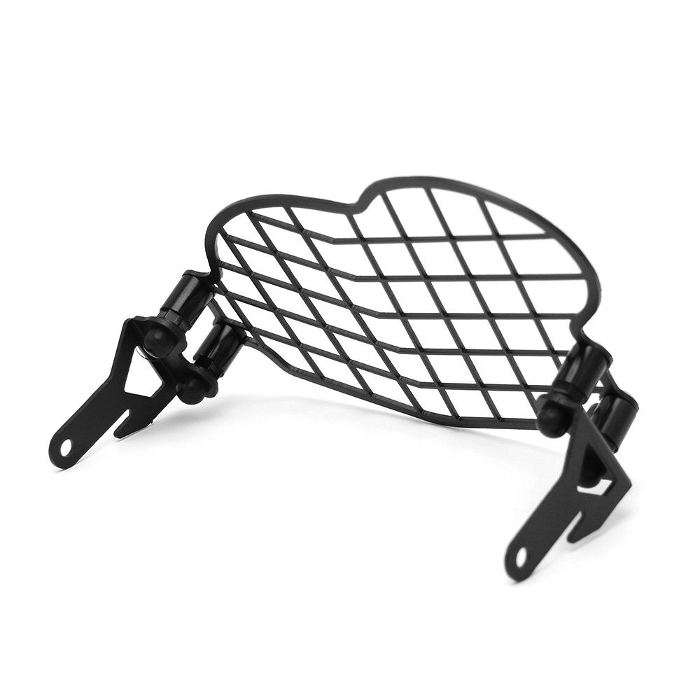 Grill Headlight Protector Guard Front Lamp Cover Fit For BMW