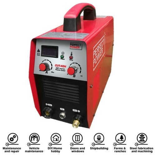 Plasma Cutting Machine Cut-60 - 18KVA