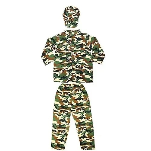 Soldier Costume For Kids
