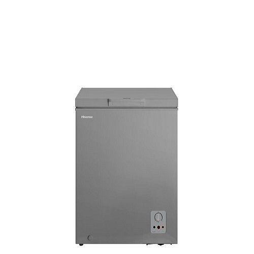 142 Litres Chest Freezer (FC 180SH) - Grey- Lagos Delivery Only