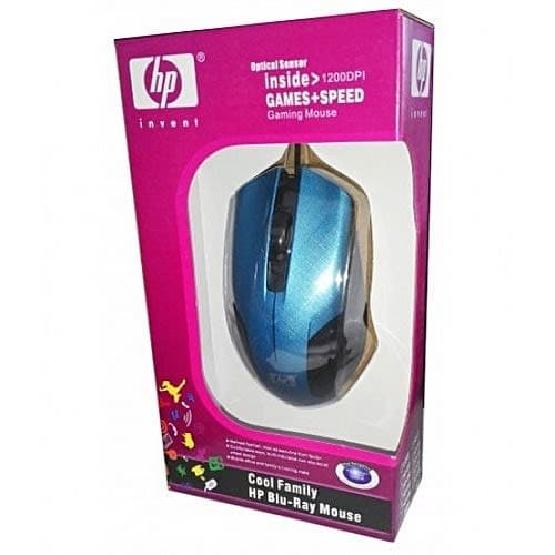 Wired Gaming Mouse