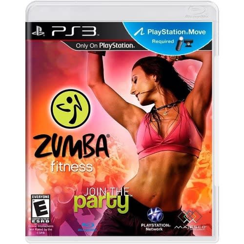 Zumba Fitness Ps3