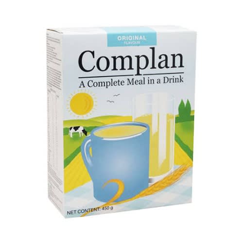 Complan Milk - 450g - A Complete Meal In A Drink