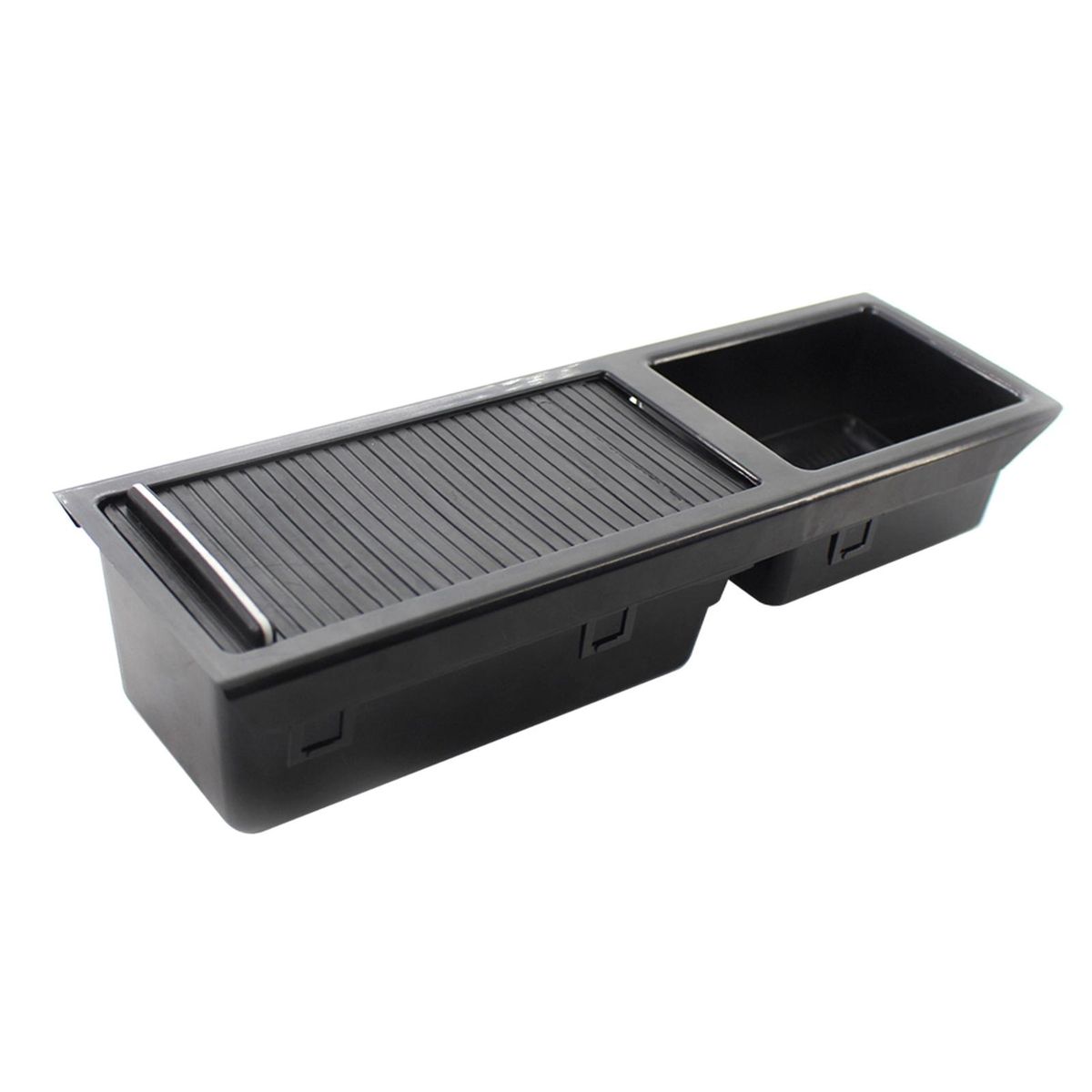 Center Console Storage Trays Mounting Replacement for BMW E46 3 Series