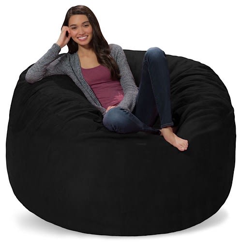 Bean Bag - Black