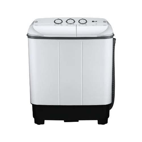 Wp-710rd 6kg Top Load Twin Tub Washing Machine