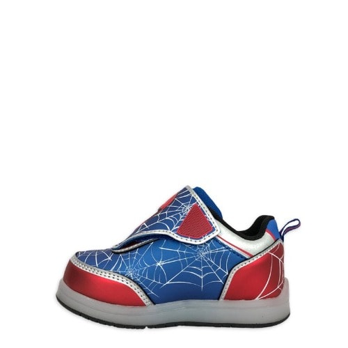 Spider Man Toddler Athletic Sneaker For Boys