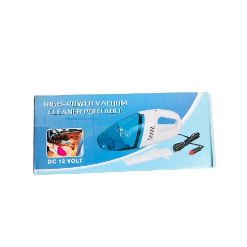 High Power Vacuum Cleaner- 12volts