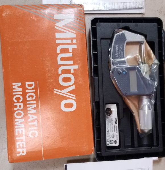 Digimatic Micrometer