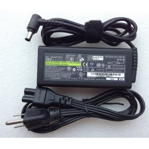 Replacement Laptop Charger For Sony