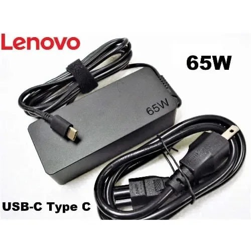Type-c Ac Charger For Lenovo Thinkpad T470 - X1 Yoga - X1 Carbon - X1 Tablet