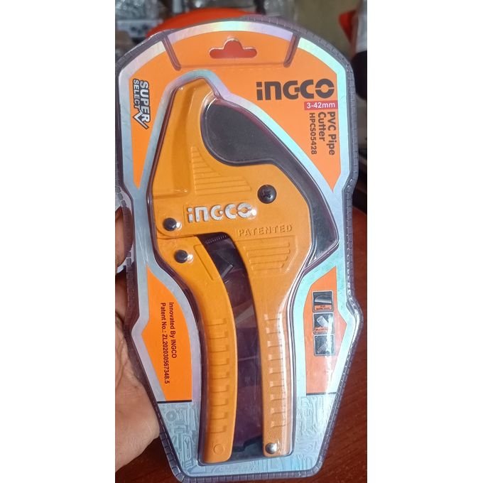 Ingco Industrial PVC Pipe Cutter