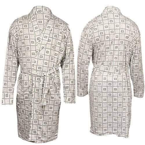 Unisex Bathrobe 2