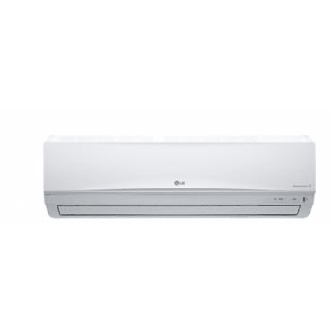 1.5hp Gencool Inverter Split Unit Air Conditioner - White - Copper Condenser + Free Kit
