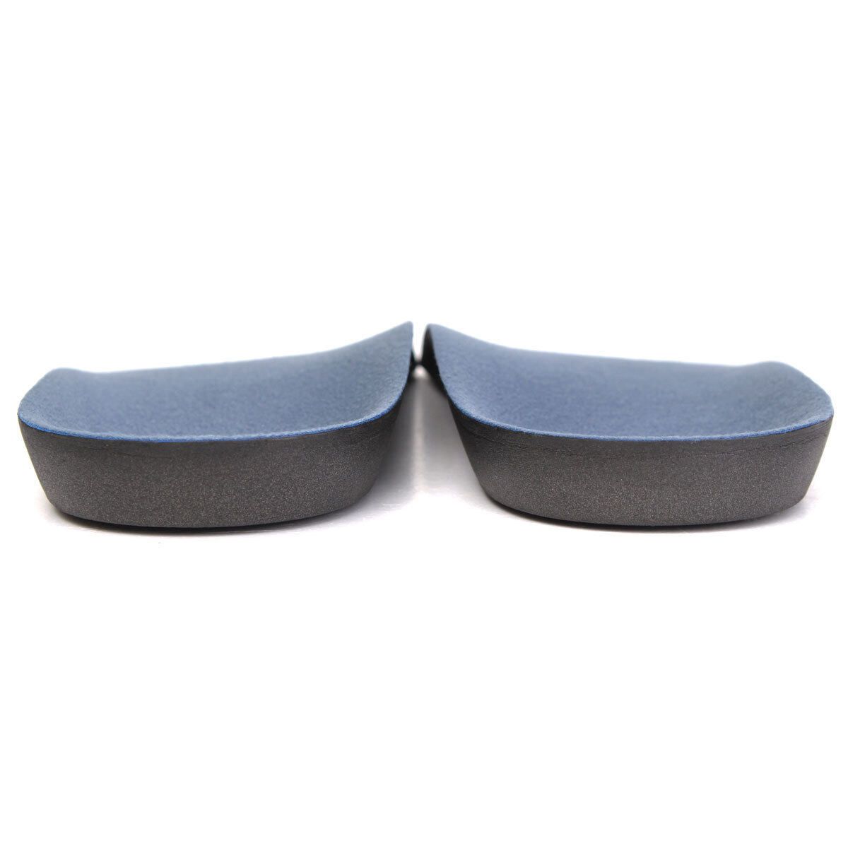 3/4 Orthotic Arch Feet Pronation Fallen Insole Shoe Cushion Pad Running L L