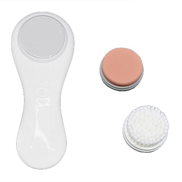 Ultrasound Skin Care Face Massager Beauty Instrument