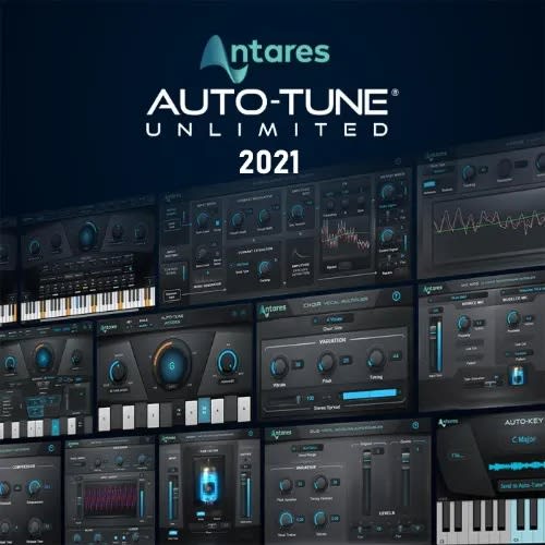 Auto-tune Unlimited 2021