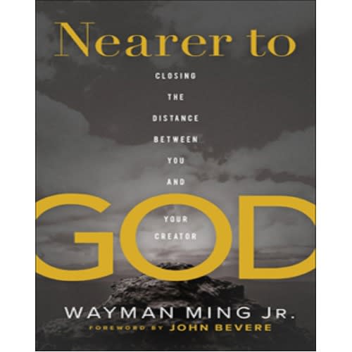Nearer To God By Wayman Jr Ming