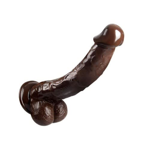 Massive 11 Inch Erotic Dildo