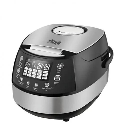 Multi Cooker - 5l - 900w - Kb5001