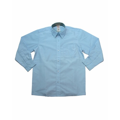 Boy's Packed Shirt- Blue