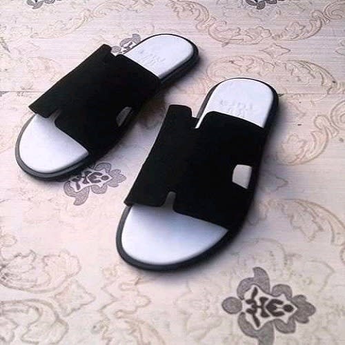 Men's Footwear - Black