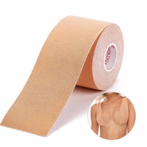 Instant Breast Lift Push Up Adhesive Boob Tape
