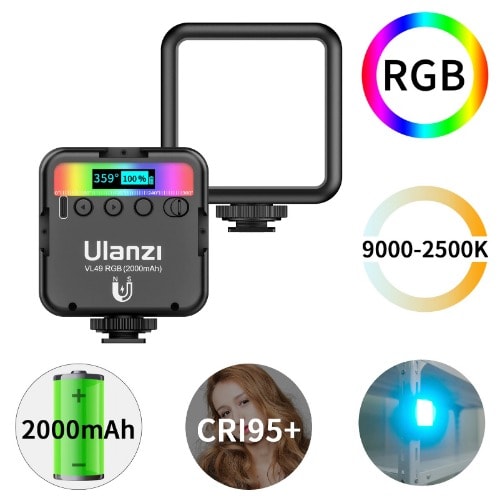 Ulanzi Vl49 Mini Rgb