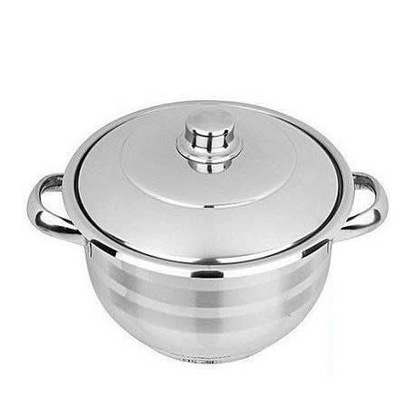 Saucepan Cocinera 20cm + 20g Milo Sachet