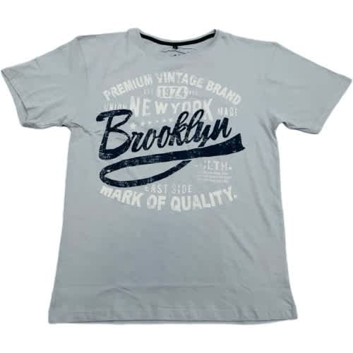 Brooklyn Boys Print Tees