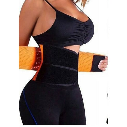 Waist Trainer & Fat Remover Slimming Wear