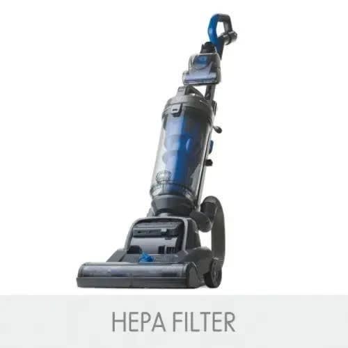 Upright Vacuum Cleaner