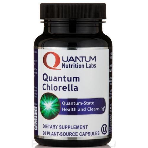 Chlorella 90 Capsules Healthy