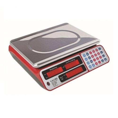 Digital Weighing & Pricing Scale - 30kg Capacity