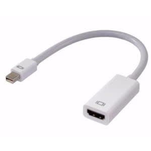 Mini Display Port To Hdmi Adapter