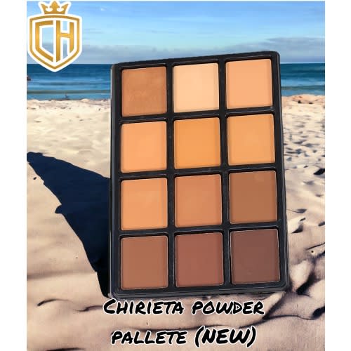 Powder Pallete