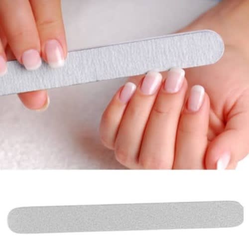 Nail File - 3 Pieces