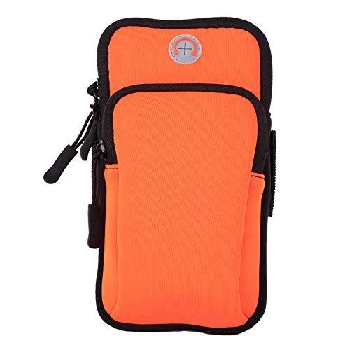 Sport Arm Pouch Orange