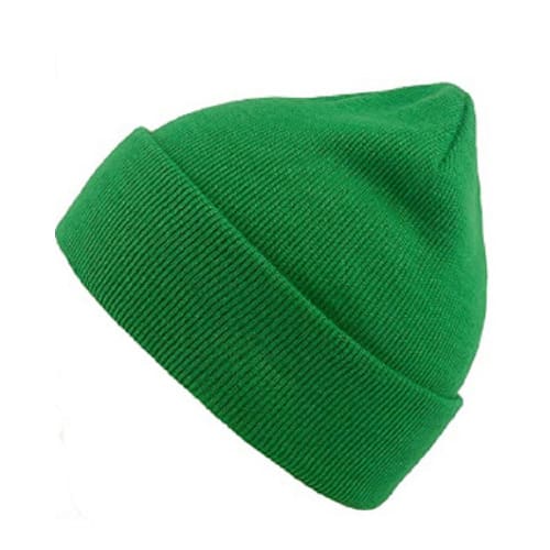 Head Warmer - Plain - Grass Green