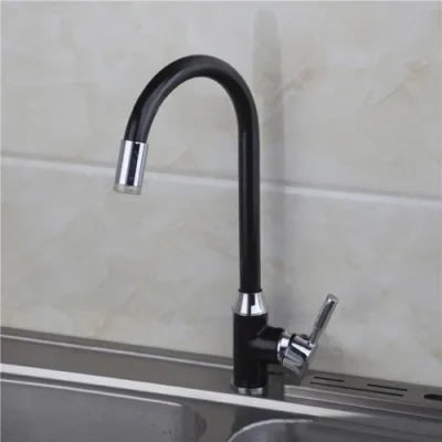 Pull Down Kitchen Faucet Mixer Tap