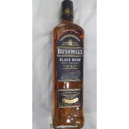 Black Bush Whiskey - 700ml